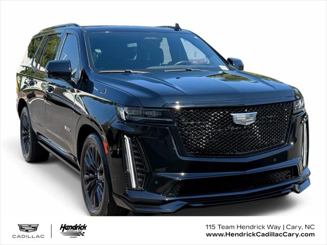 2023 Cadillac Escalade 4WD V-Series for sale in Cary, NC
