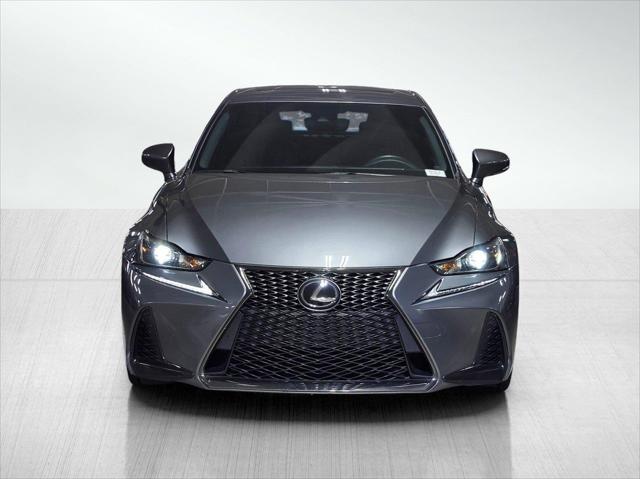 2017 Lexus IS 350 IS 350 F Sport