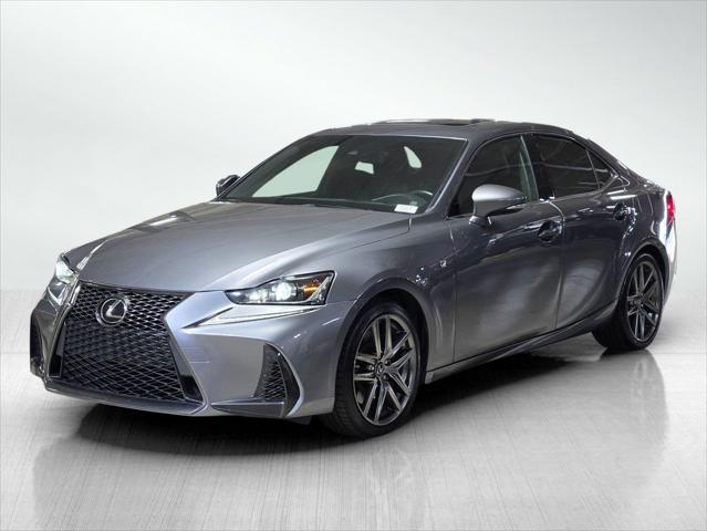 2017 Lexus IS 350 IS 350 F Sport