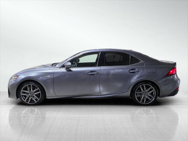 2017 Lexus IS 350 IS 350 F Sport