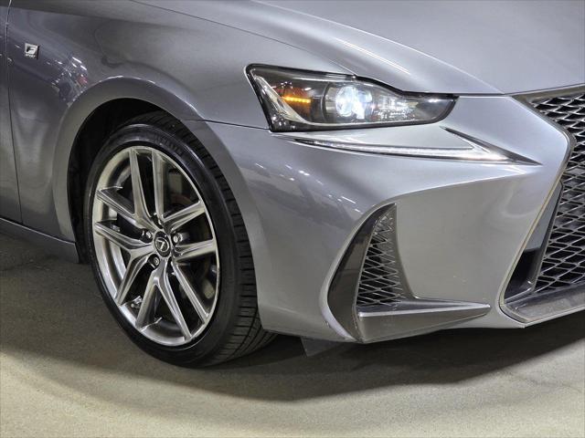 2017 Lexus IS 350 IS 350 F Sport