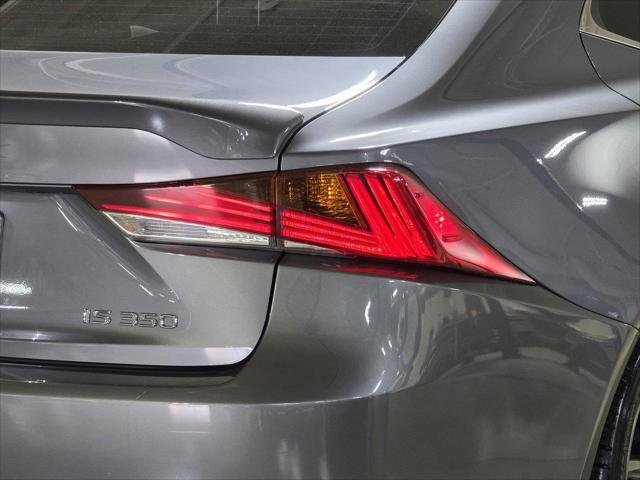 2017 Lexus IS 350 IS 350 F Sport
