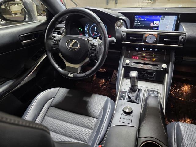 2017 Lexus IS 350 IS 350 F Sport