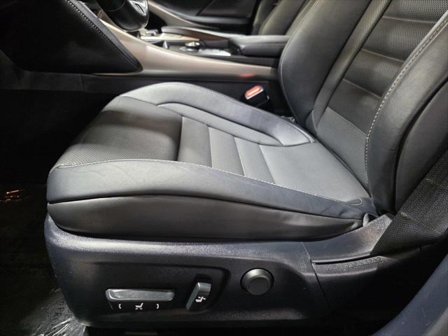 2017 Lexus IS 350 IS 350 F Sport