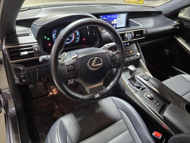 2017 Lexus IS 350 IS 350 F Sport