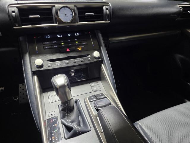 2017 Lexus IS 350 IS 350 F Sport
