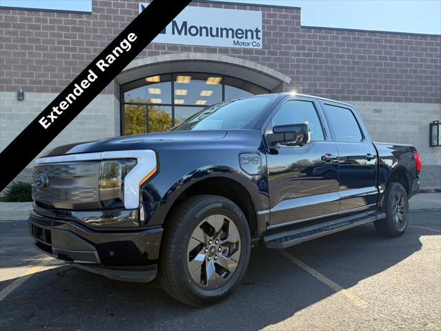 2023 Ford F-150 Lightning