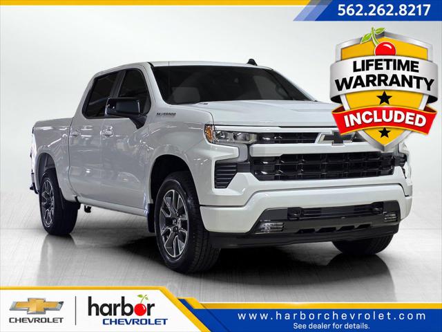 2026 Chevrolet Silverado 1500 2WD Crew Cab Short Bed RST for sale in Long Beach, CA