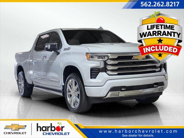 2026 Chevrolet Silverado 1500 4WD Crew Cab Short Bed High Country for sale in Long Beach, CA
