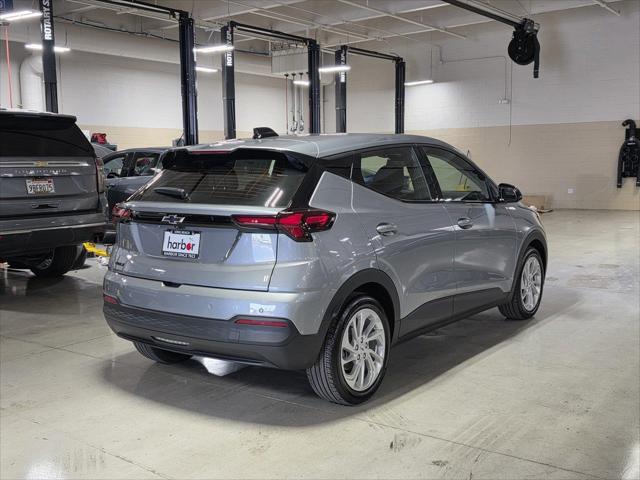 2027 Chevrolet Bolt LT FWD