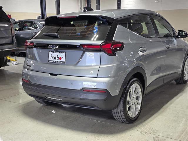 2027 Chevrolet Bolt LT FWD