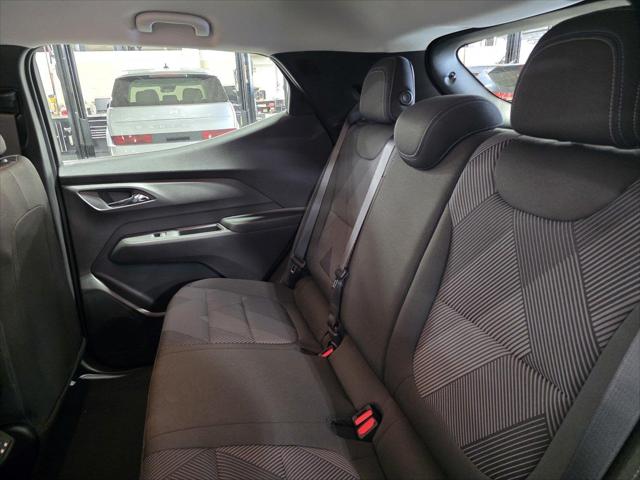 2027 Chevrolet Bolt LT FWD