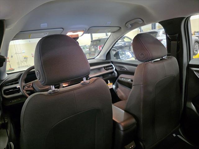 2027 Chevrolet Bolt LT FWD