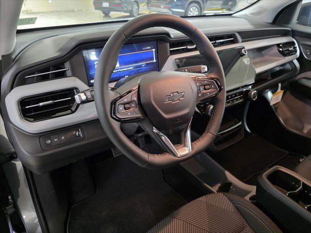 2027 Chevrolet Bolt LT FWD