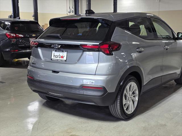 2027 Chevrolet Bolt LT FWD