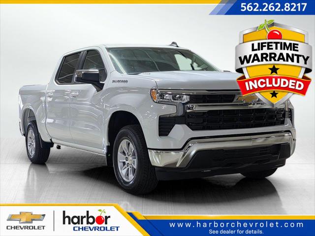 2026 Chevrolet Silverado 1500 2WD Crew Cab Short Bed LT for sale in Long Beach, CA