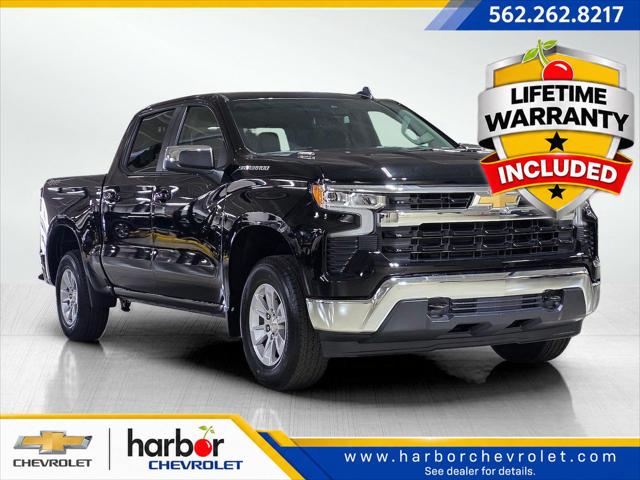 2026 Chevrolet Silverado 1500 4WD Crew Cab Standard Bed LT for sale in Long Beach, CA