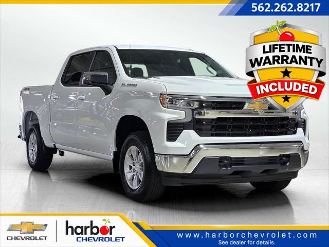 2026 Chevrolet Silverado 1500 4WD Crew Cab Standard Bed LT for sale in Long Beach, CA