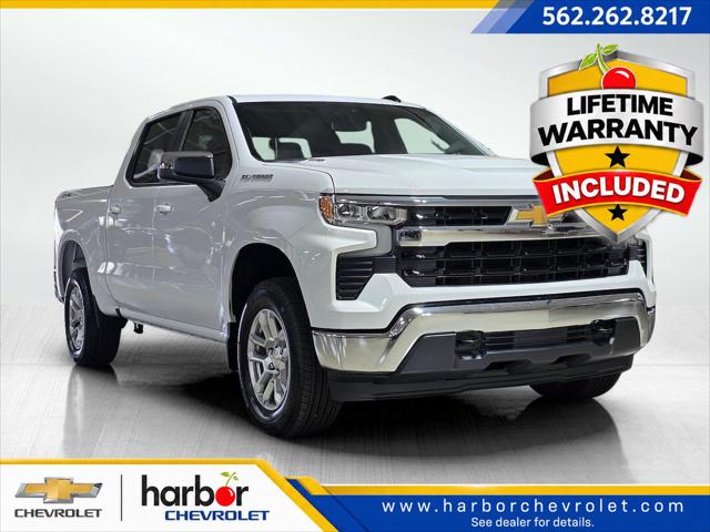 2026 Chevrolet Silverado 1500 4WD Crew Cab Short Bed LT with 2FL for sale in Long Beach, CA