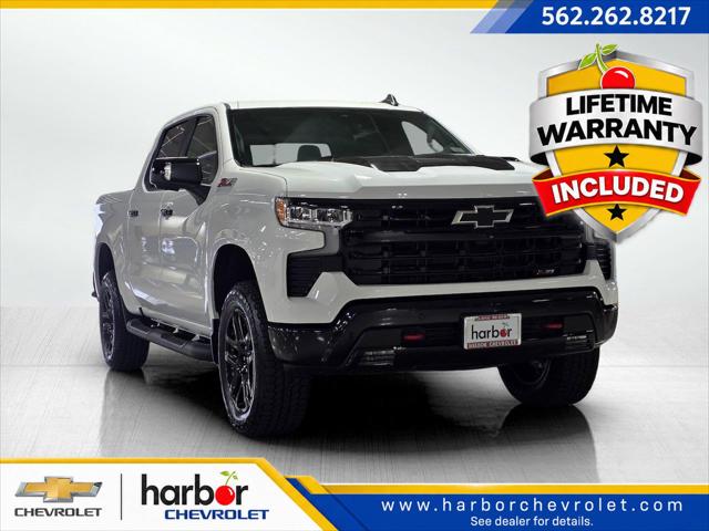 2026 Chevrolet Silverado 1500 4WD Crew Cab Short Bed LT Trail Boss for sale in Long Beach, CA