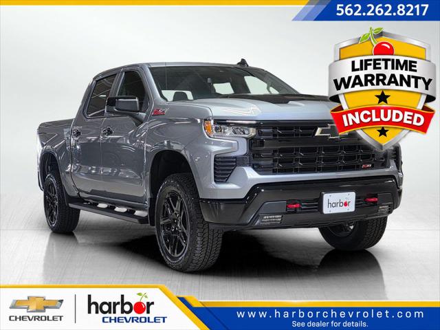 2026 Chevrolet Silverado 1500 4WD Crew Cab Short Bed LT Trail Boss for sale in Long Beach, CA
