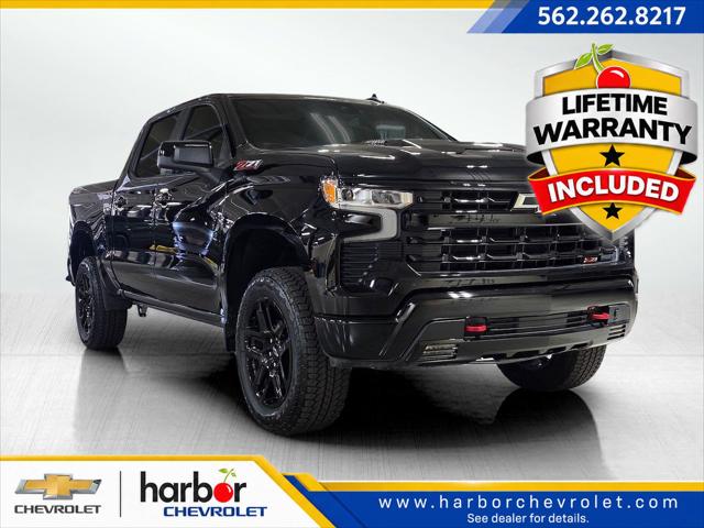 2026 Chevrolet Silverado 1500 4WD Crew Cab Short Bed LT Trail Boss for sale in Long Beach, CA