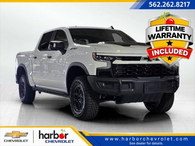 2026 Chevrolet Silverado 1500 4WD Crew Cab Short Bed ZR2 for sale in Long Beach, CA