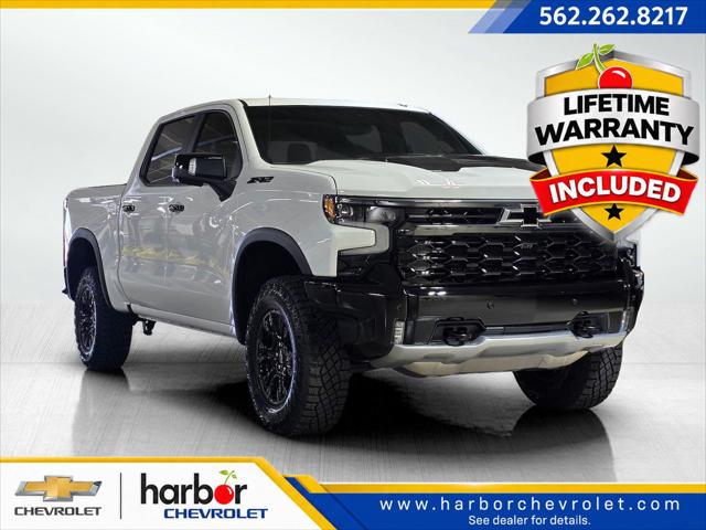2026 Chevrolet Silverado 1500 4WD Crew Cab Short Bed ZR2 for sale in Long Beach, CA
