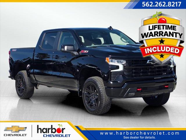 2026 Chevrolet Silverado 1500 4WD Crew Cab Short Bed LT Trail Boss for sale in Long Beach, CA