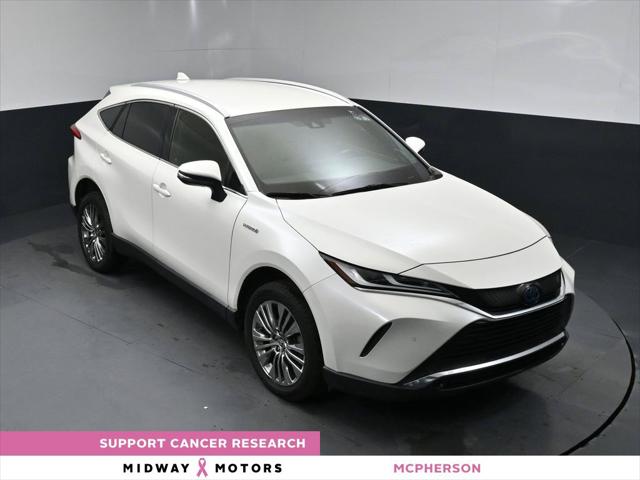 2021 Toyota Venza XLE for sale in McPherson, KS