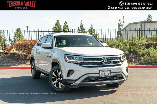 2023 Volkswagen Atlas Cross Sport 2.0T SE for sale in Temecula, CA