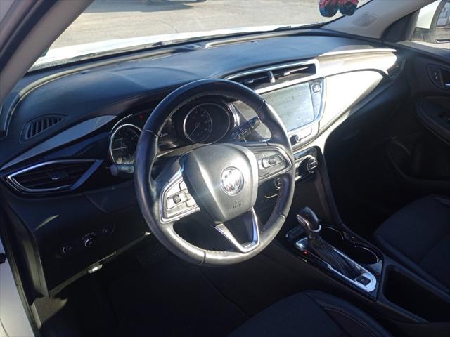 2021 Buick Encore GX FWD Select