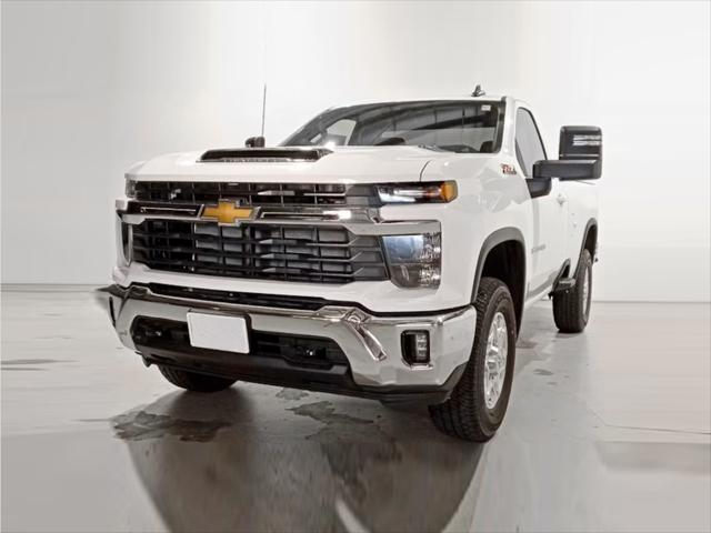 2026 Chevrolet Silverado 3500HD Double Cab, Long Bed, WT Dual Rear Wheel, 4WD for sale in Portsmouth, OH