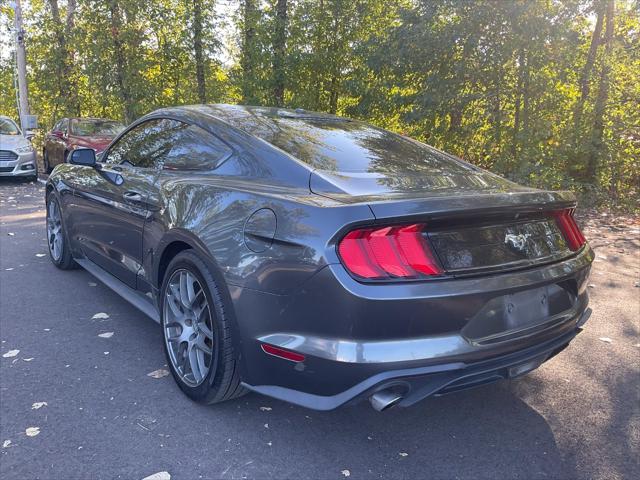 Used 2019 Ford Mustang EcoBoost For Sale in Millington, TN