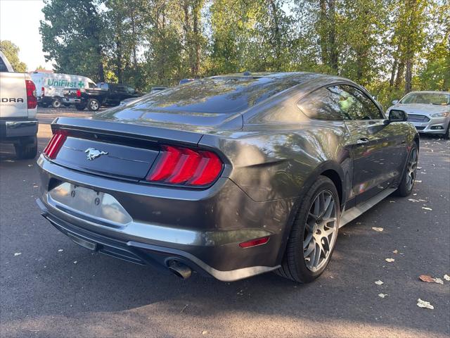 Used 2019 Ford Mustang EcoBoost For Sale in Millington, TN