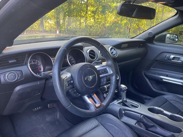 Used 2019 Ford Mustang EcoBoost For Sale in Millington, TN