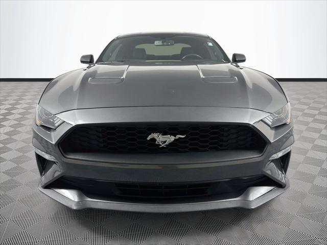 Used 2019 Ford Mustang EcoBoost For Sale in Olive Branch, MS