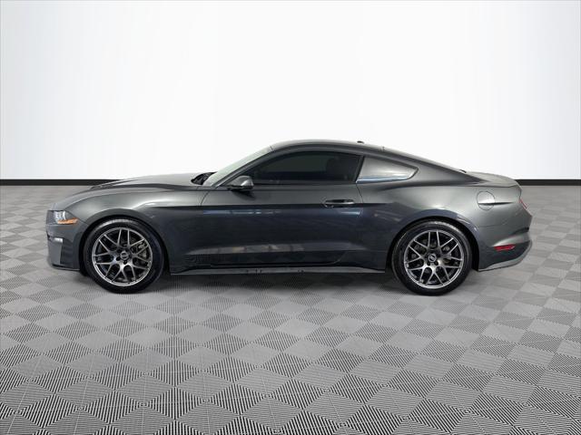 Used 2019 Ford Mustang EcoBoost For Sale in Olive Branch, MS