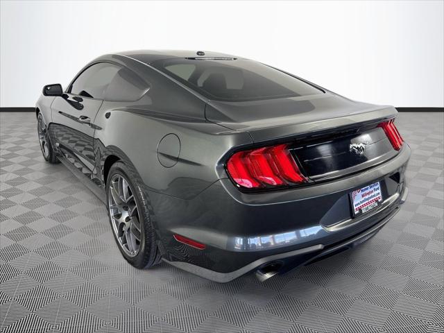Used 2019 Ford Mustang EcoBoost For Sale in Olive Branch, MS
