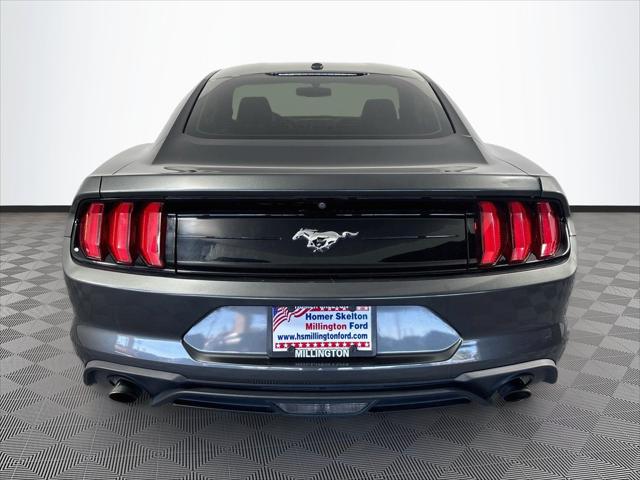 Used 2019 Ford Mustang EcoBoost For Sale in Olive Branch, MS