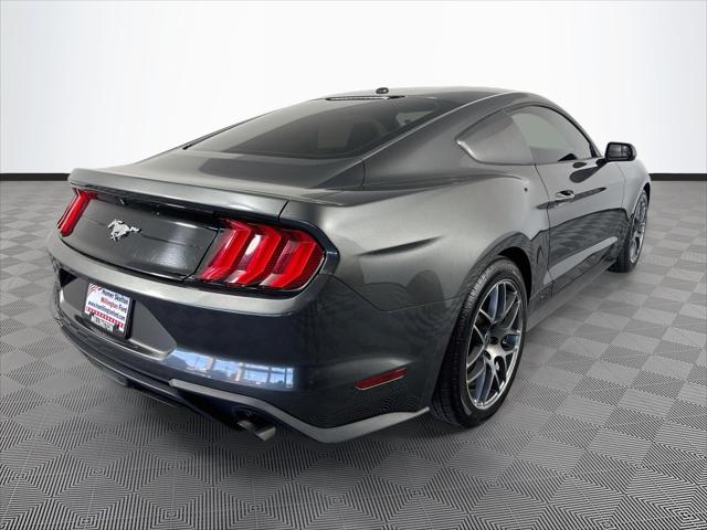 Used 2019 Ford Mustang EcoBoost For Sale in Olive Branch, MS