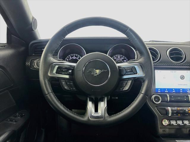 Used 2019 Ford Mustang EcoBoost For Sale in Olive Branch, MS