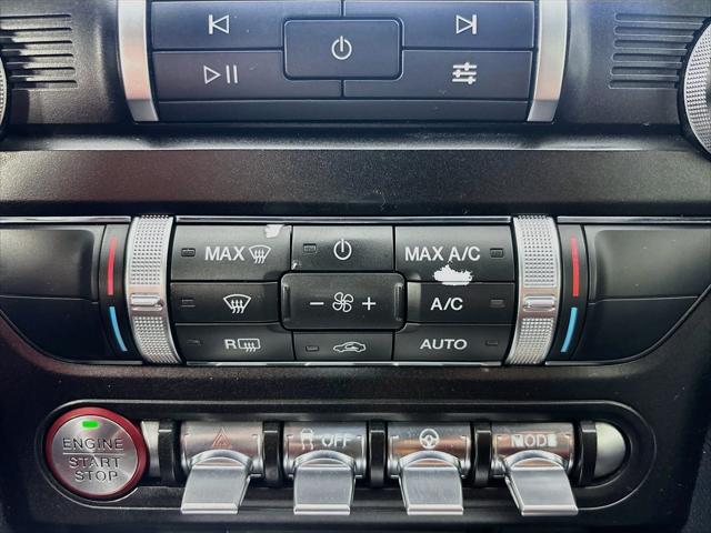 Used 2019 Ford Mustang EcoBoost For Sale in Olive Branch, MS