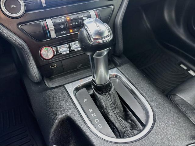 Used 2019 Ford Mustang EcoBoost For Sale in Olive Branch, MS