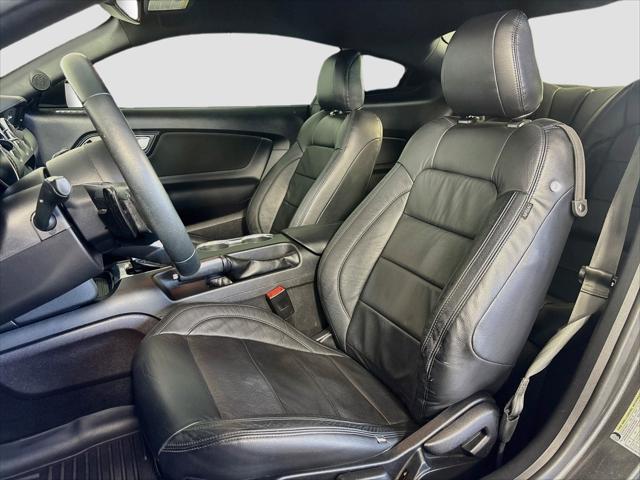 Used 2019 Ford Mustang EcoBoost For Sale in Olive Branch, MS