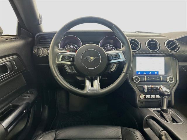 Used 2019 Ford Mustang EcoBoost For Sale in Olive Branch, MS
