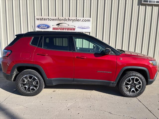2026 Jeep Compass Trailhawk for sale in Watertown, SD