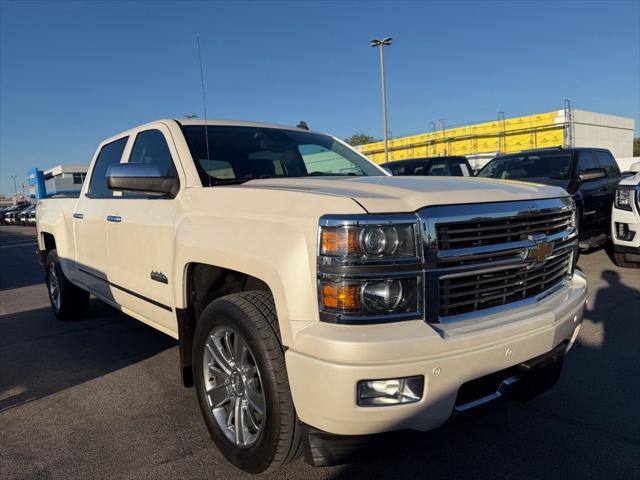 2014 Chevrolet Silverado 1500 High Country for sale in Owasso, OK