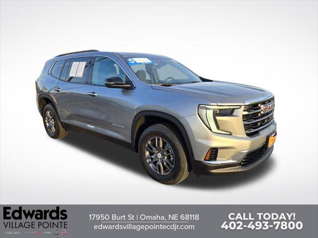 2025 GMC Acadia AWD Elevation for sale in Omaha, NE