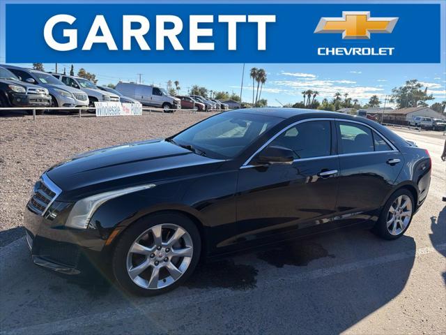 2014 Cadillac ATS Luxury for sale in Coolidge, AZ